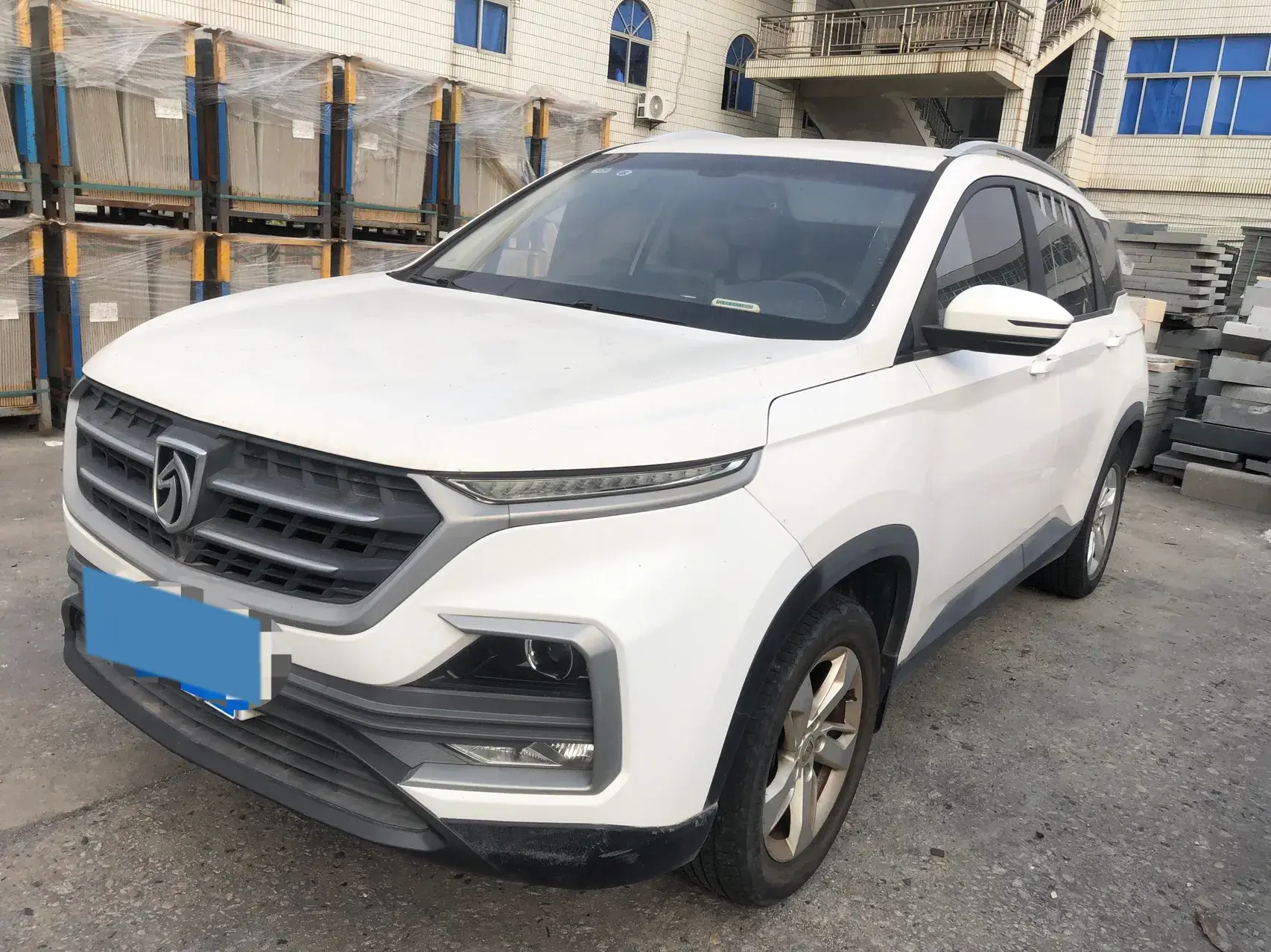 2018 BAOJUN 530 view 1