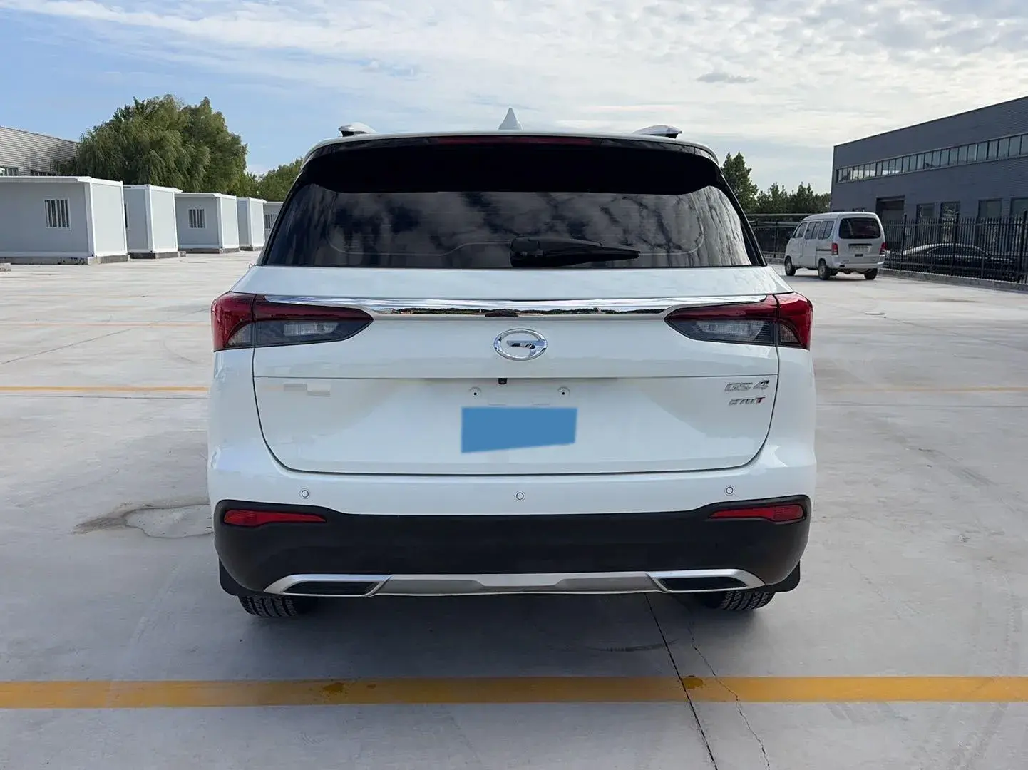 2020 GAC TRUMPCHI thumbnail 4