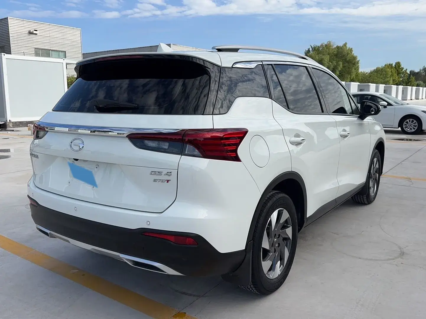 2020 GAC TRUMPCHI thumbnail 3