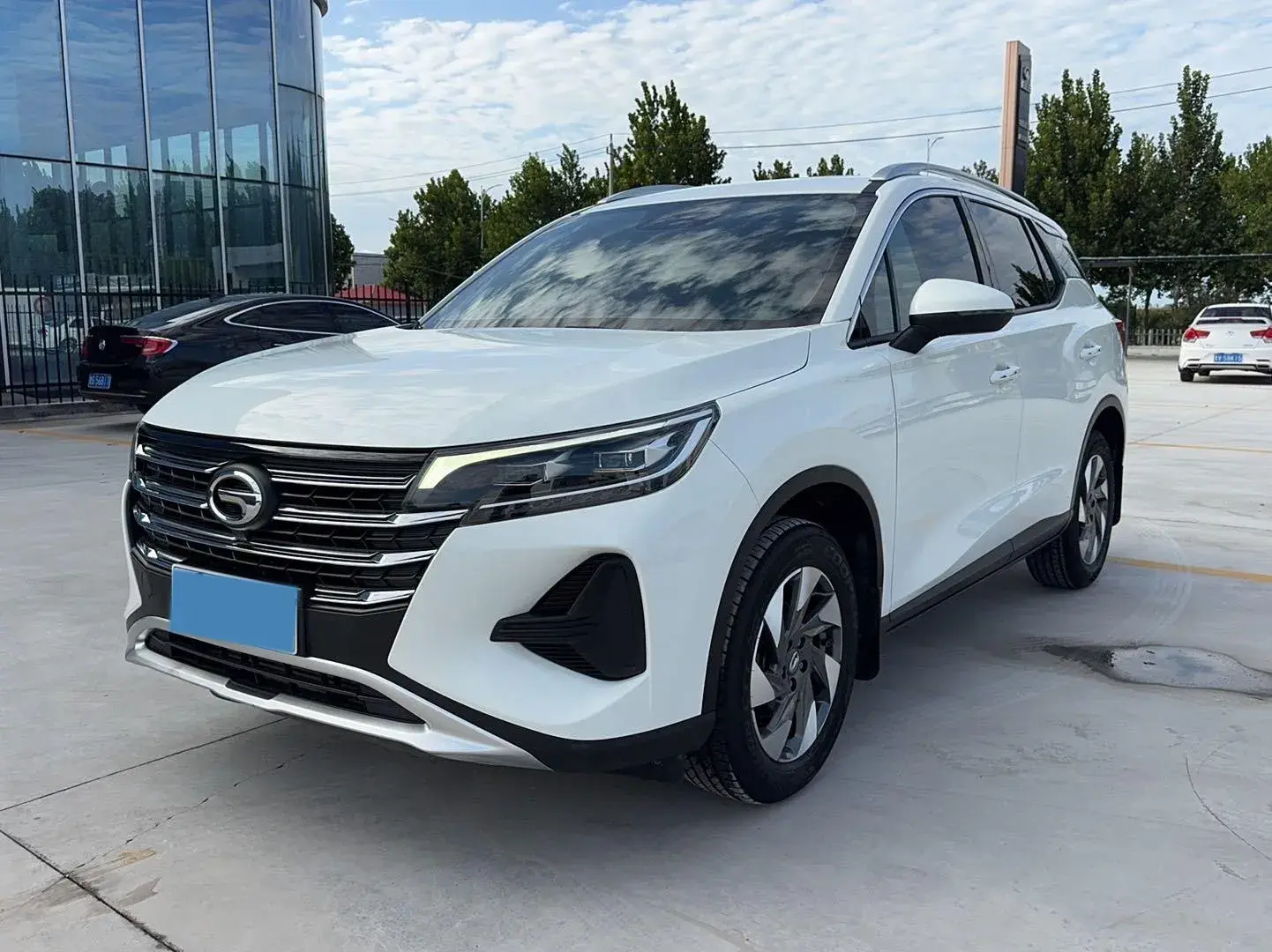 2020 GAC TRUMPCHI view 1