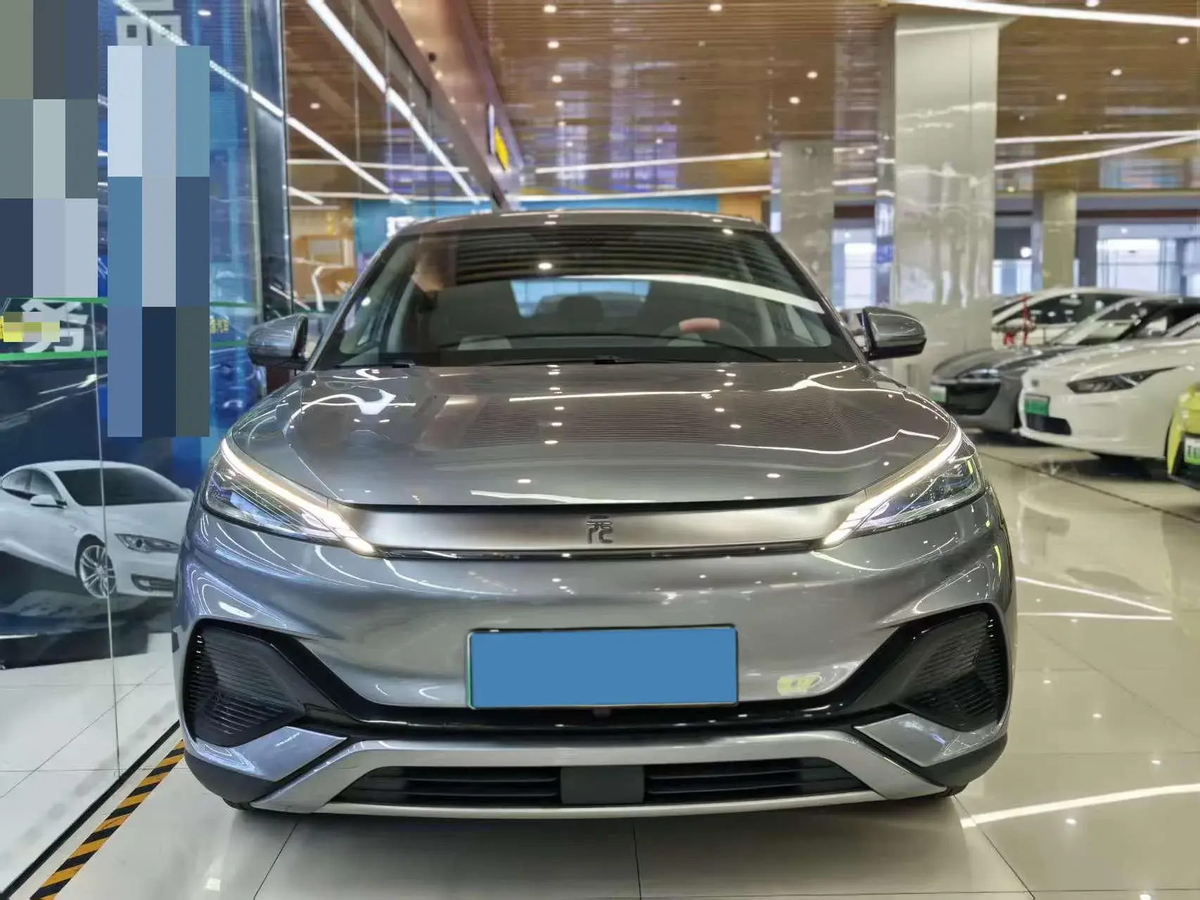 2022 BYD YUAN thumbnail 2