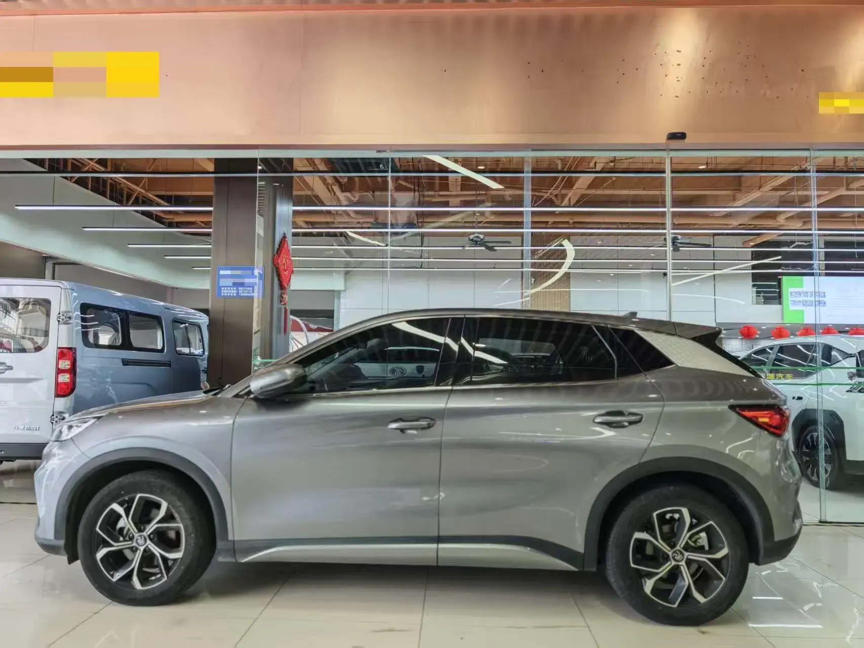 2022 BYD YUAN thumbnail 3