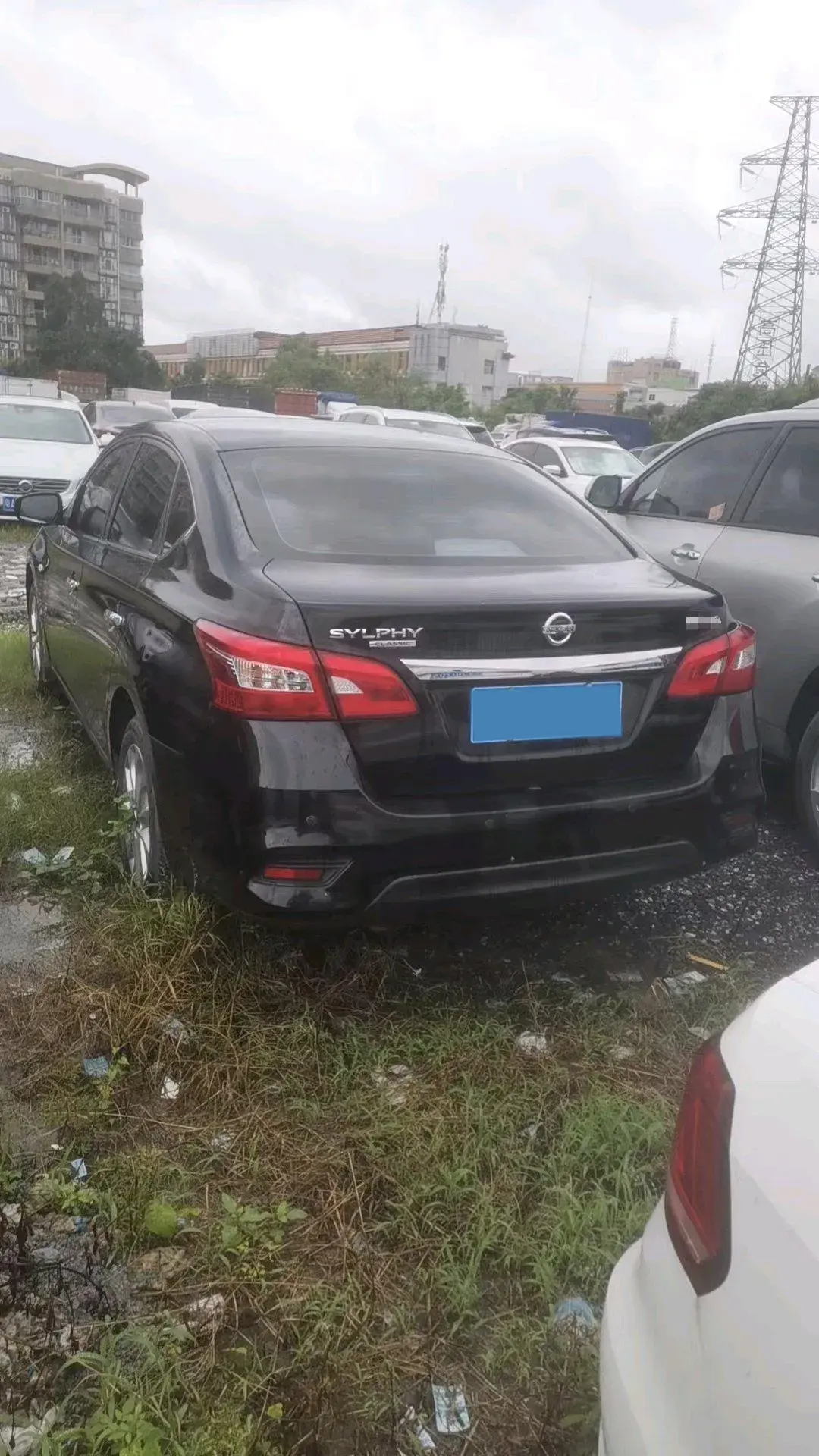 2022 NISSAN SYLPHY thumbnail 3