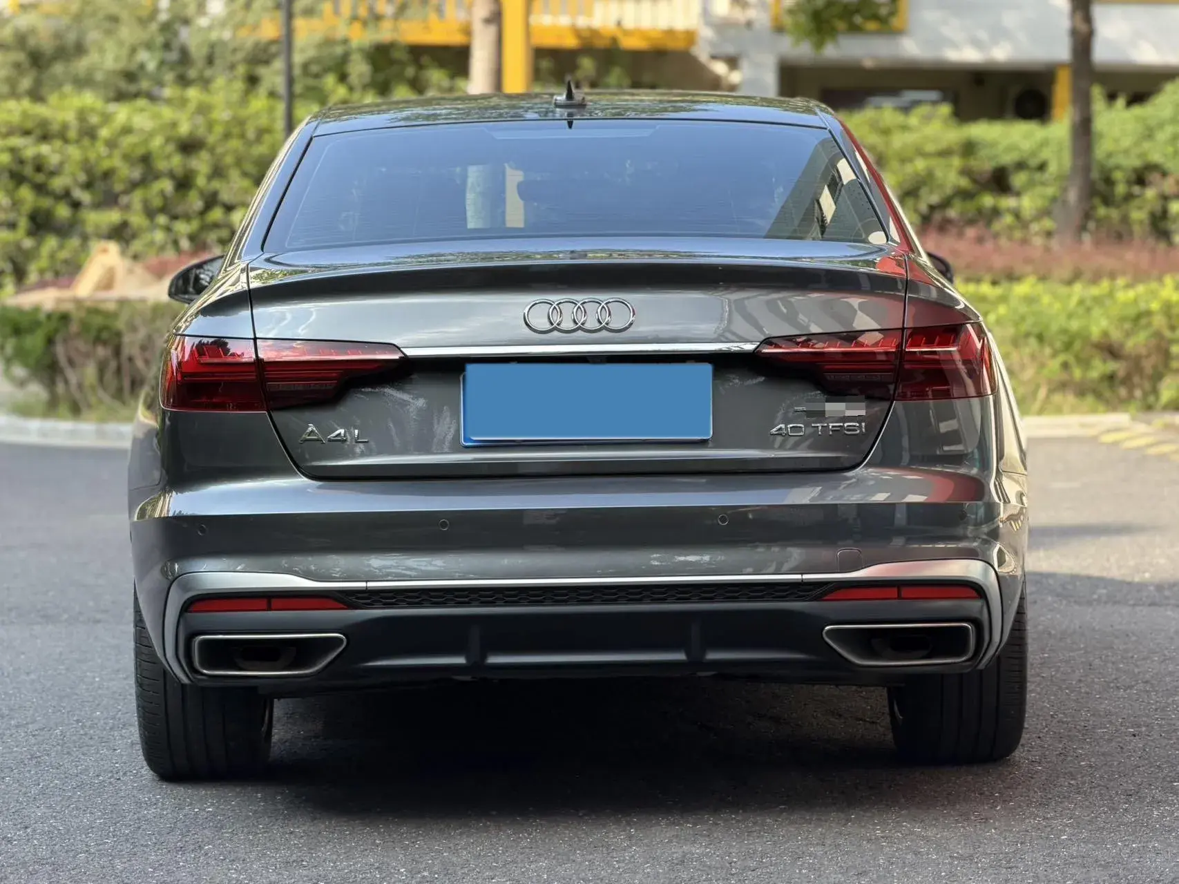2020 AUDI A4L thumbnail 4
