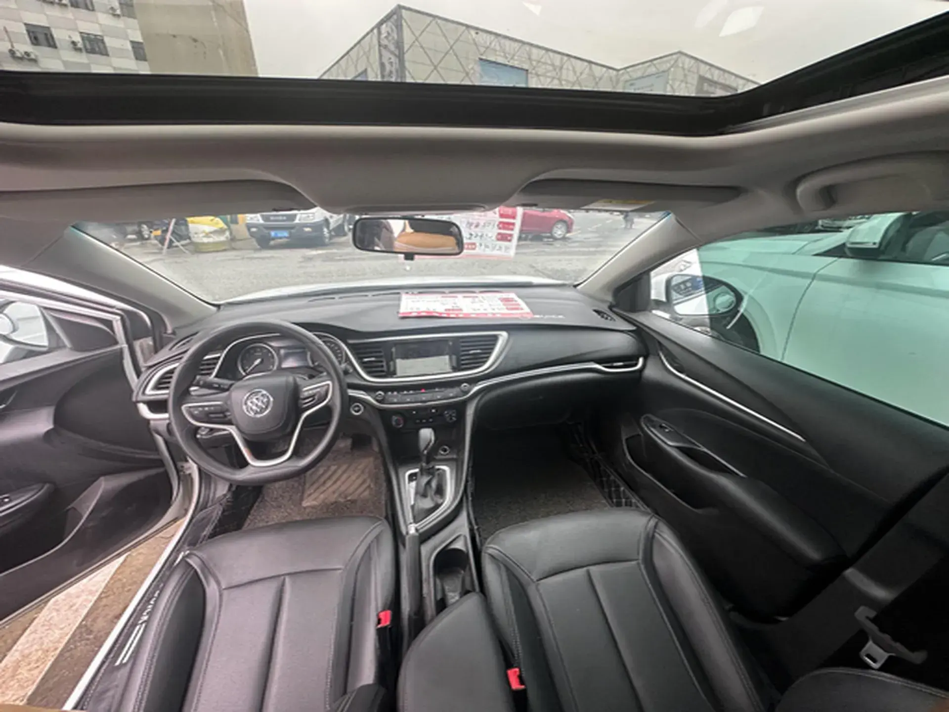 2021 BUICK EXCELLE thumbnail 4