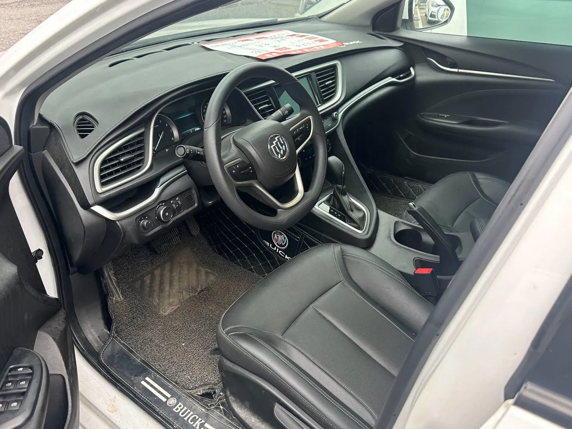 2021 BUICK EXCELLE thumbnail 2