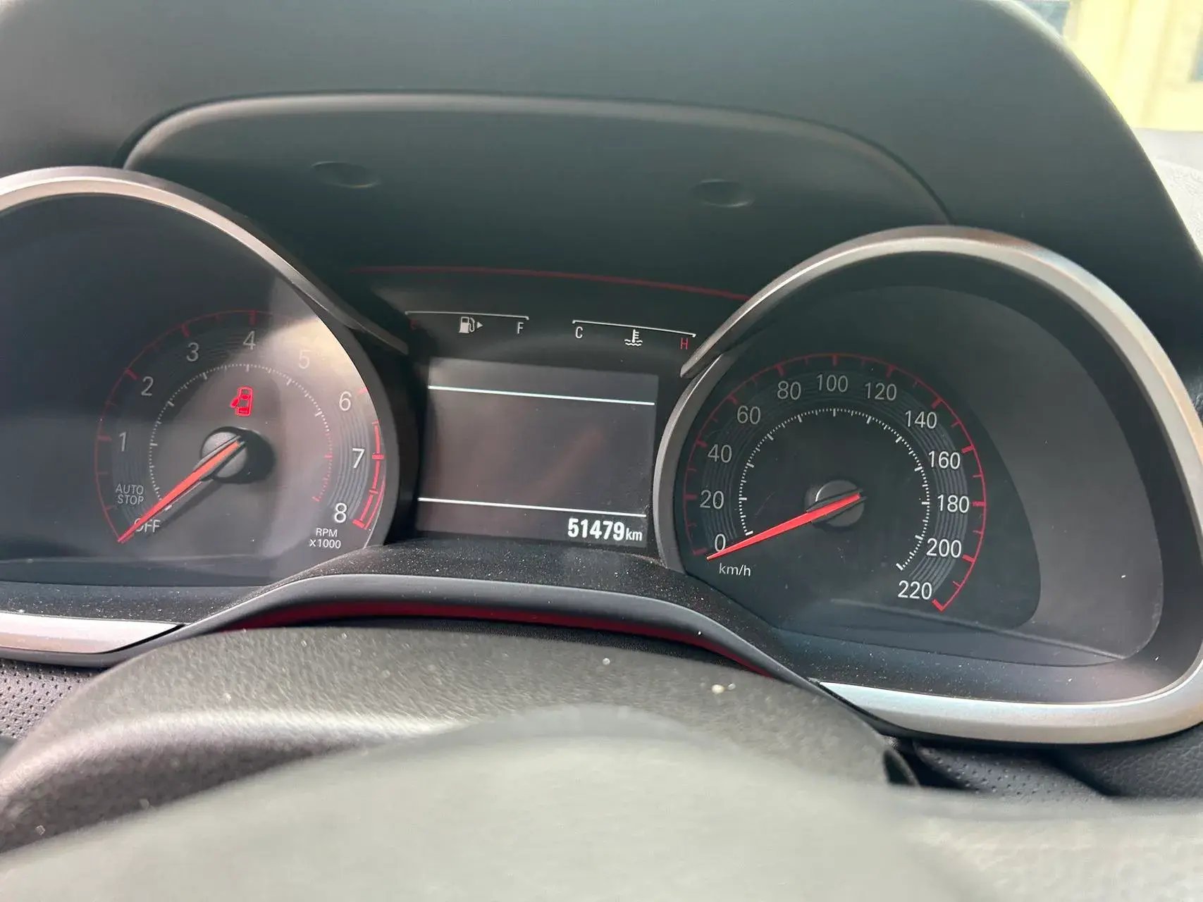 2020 CHEVROLET MONZA thumbnail 2