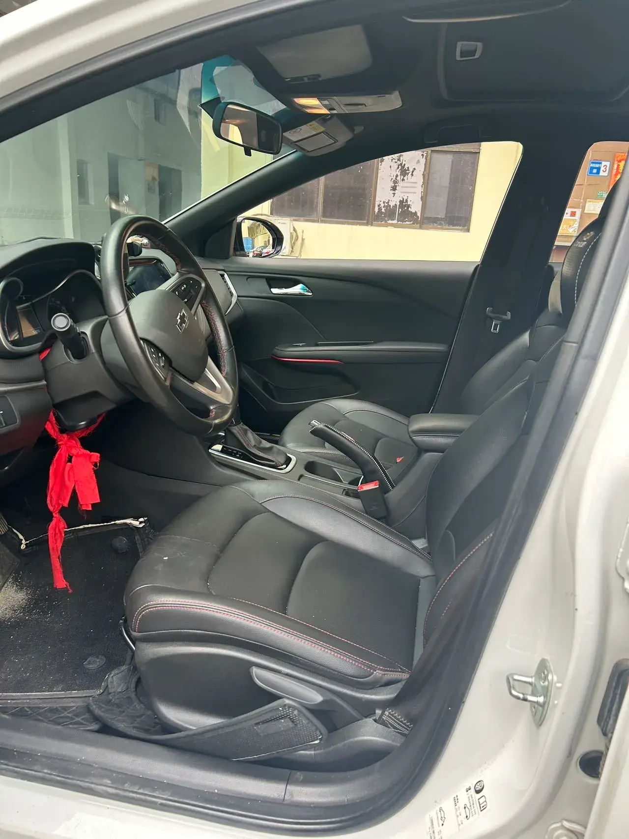 2020 CHEVROLET MONZA thumbnail 3