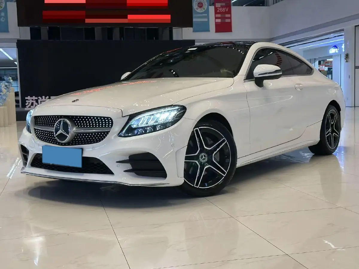 2022 Mercedes-Benz C Class 1.5T 156HP L4 9AT