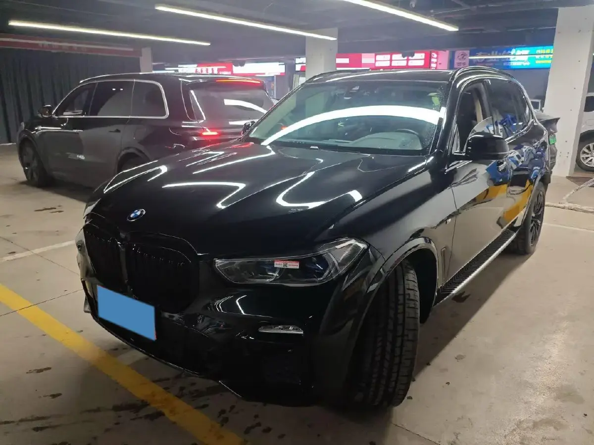 2020 BMW X5 2.0T 265HP L4 8AT