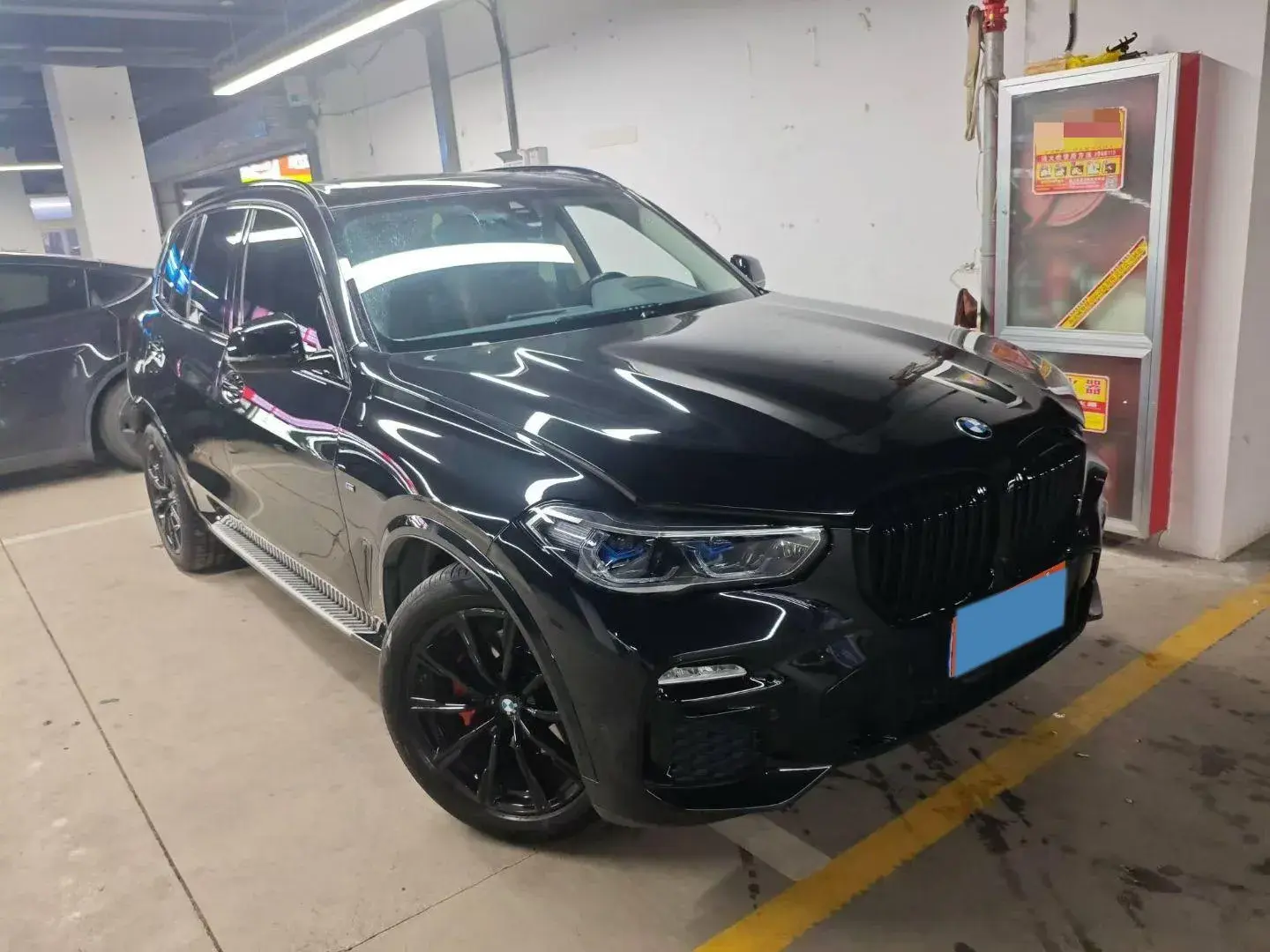 2020 BMW X5 thumbnail 2