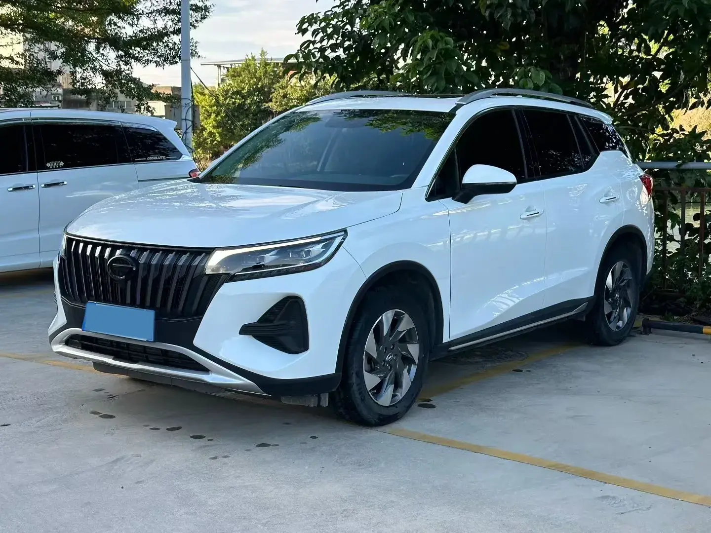 2022 GAC TRUMPCHI view 1