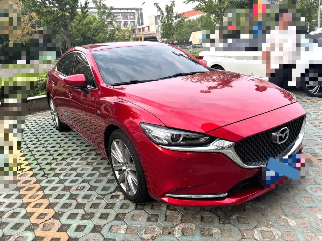 2020 MAZDA ATENZA thumbnail 3