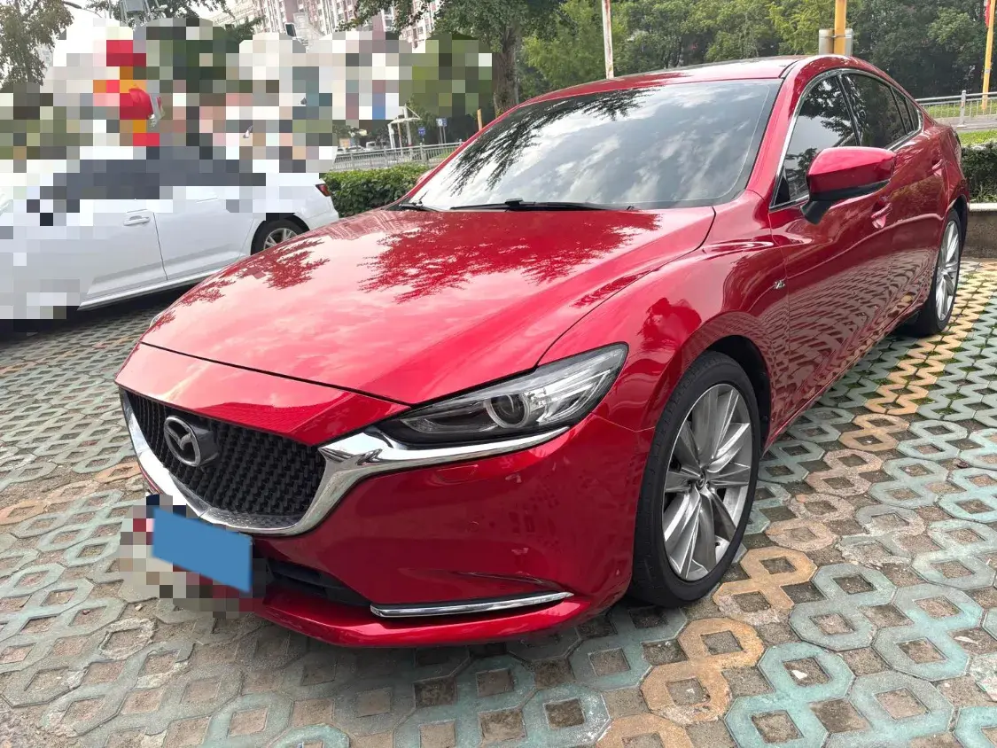 2020 MAZDA ATENZA view 1