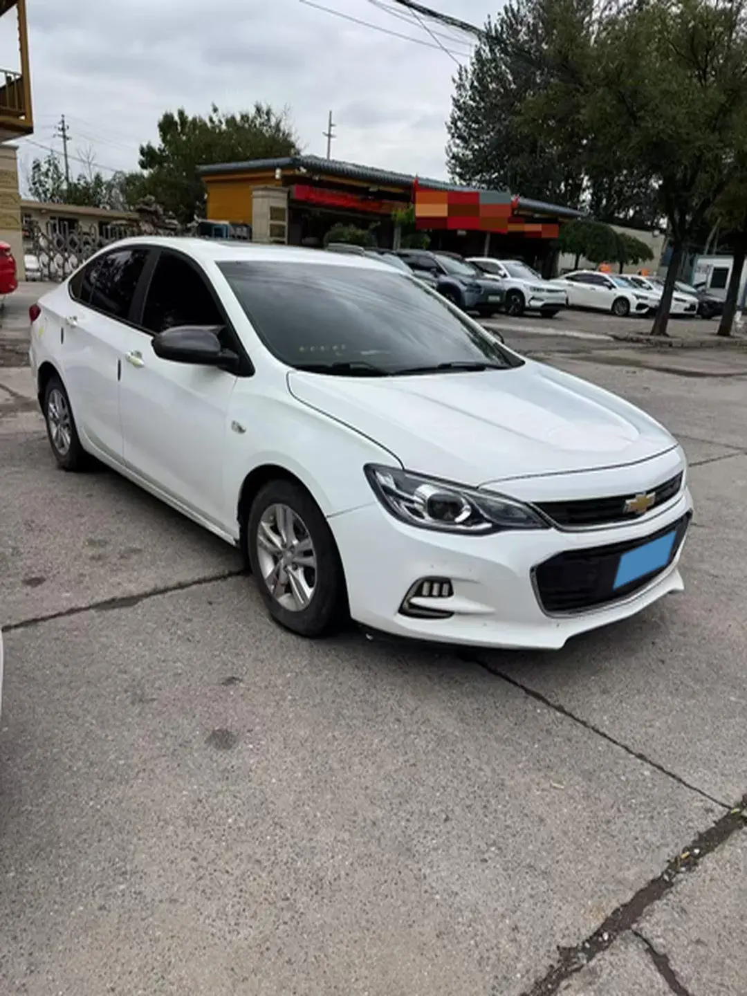 2019 CHEVROLET CAVALIER thumbnail 3