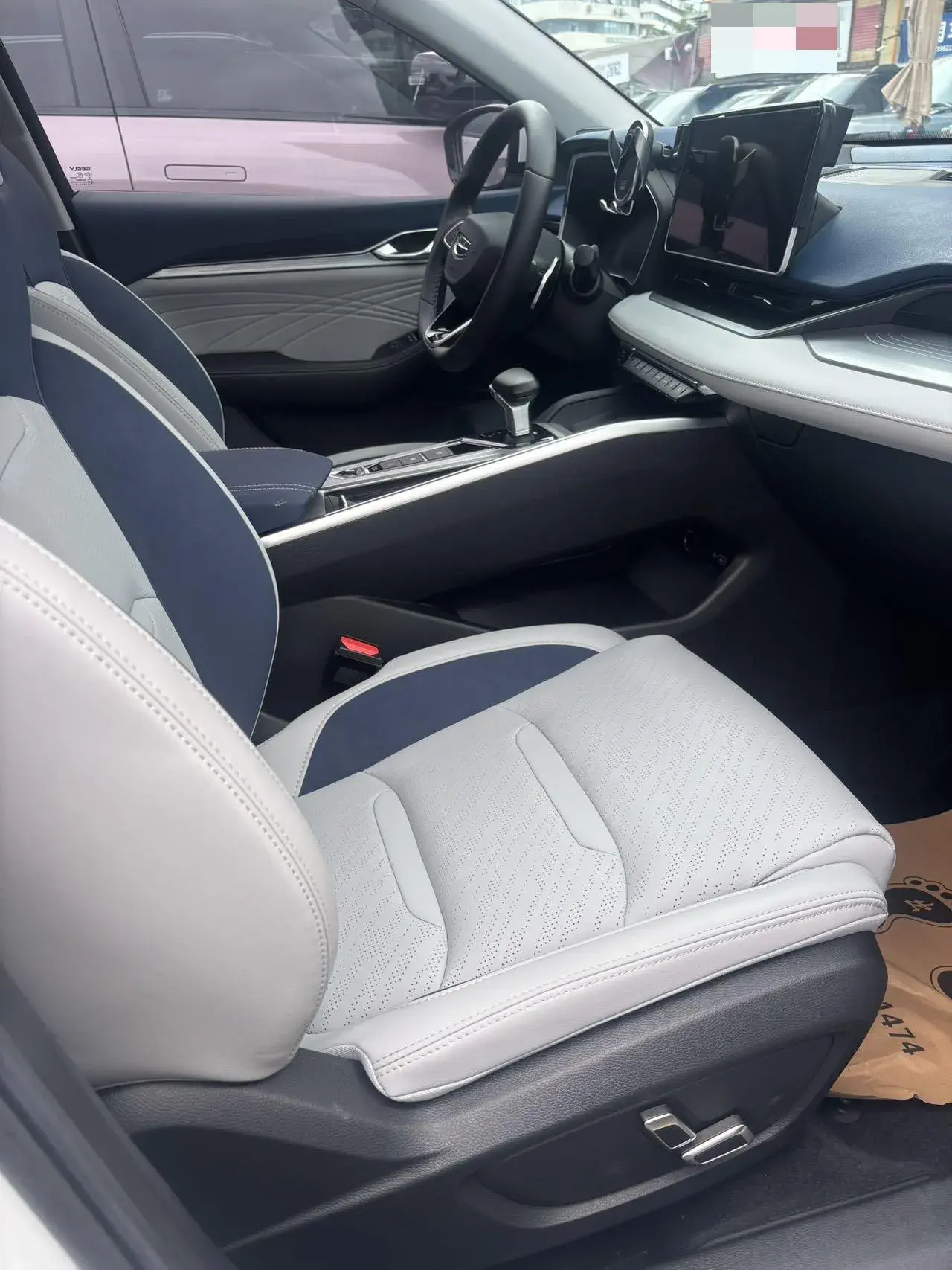 2023 GEELY PREFACE thumbnail 3