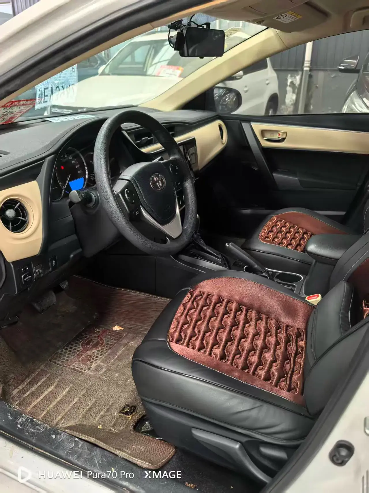 2017 TOYOTA LEVIN thumbnail 3