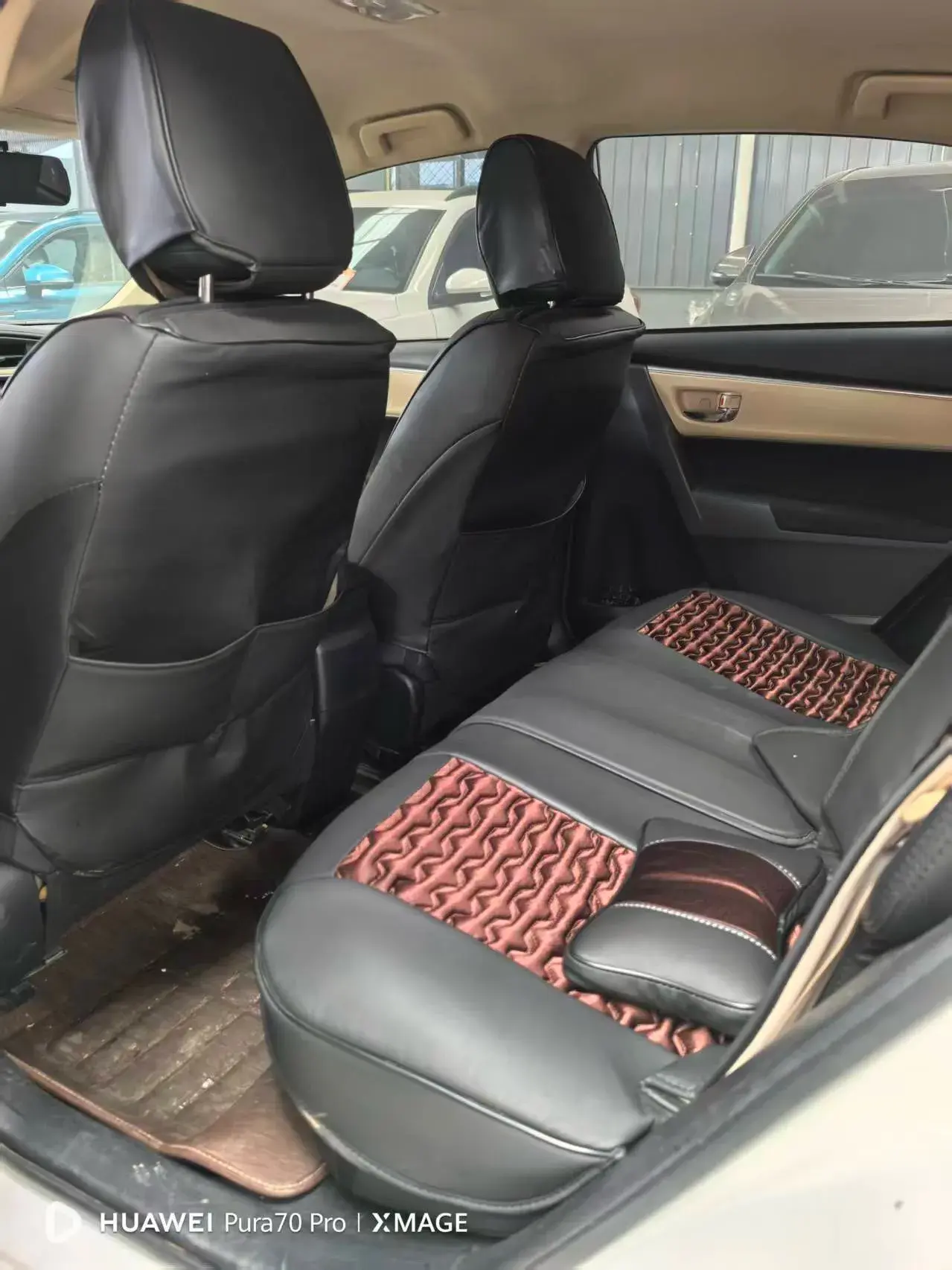 2017 TOYOTA LEVIN thumbnail 4