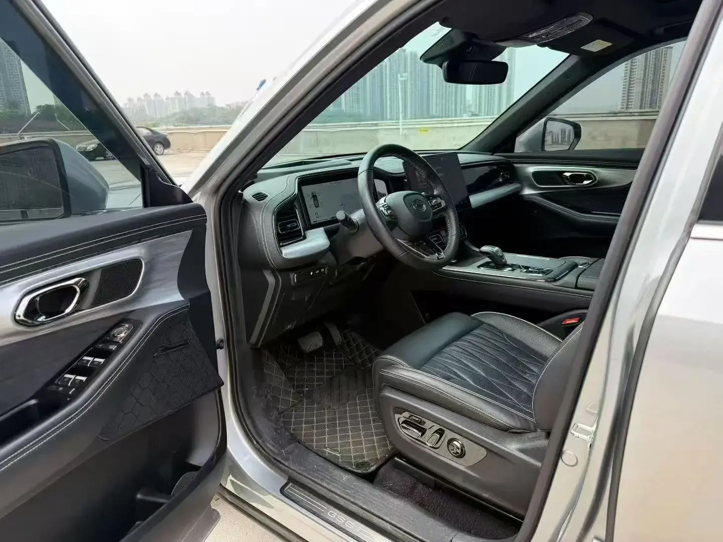 2022 GAC TRUMPCHI thumbnail 4