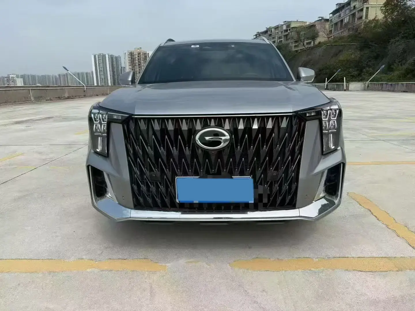 2022 GAC TRUMPCHI thumbnail 3