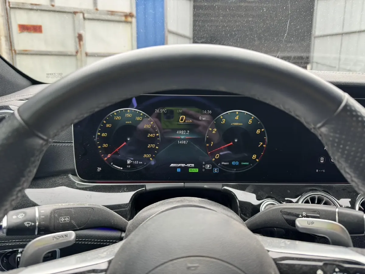 2023 Mercedes-Benz AMG GT 3.0T 367HP L6 9AT,autocango,china used car exporter,china ev exporter,chinese used car exporter,chinese used ev exporter