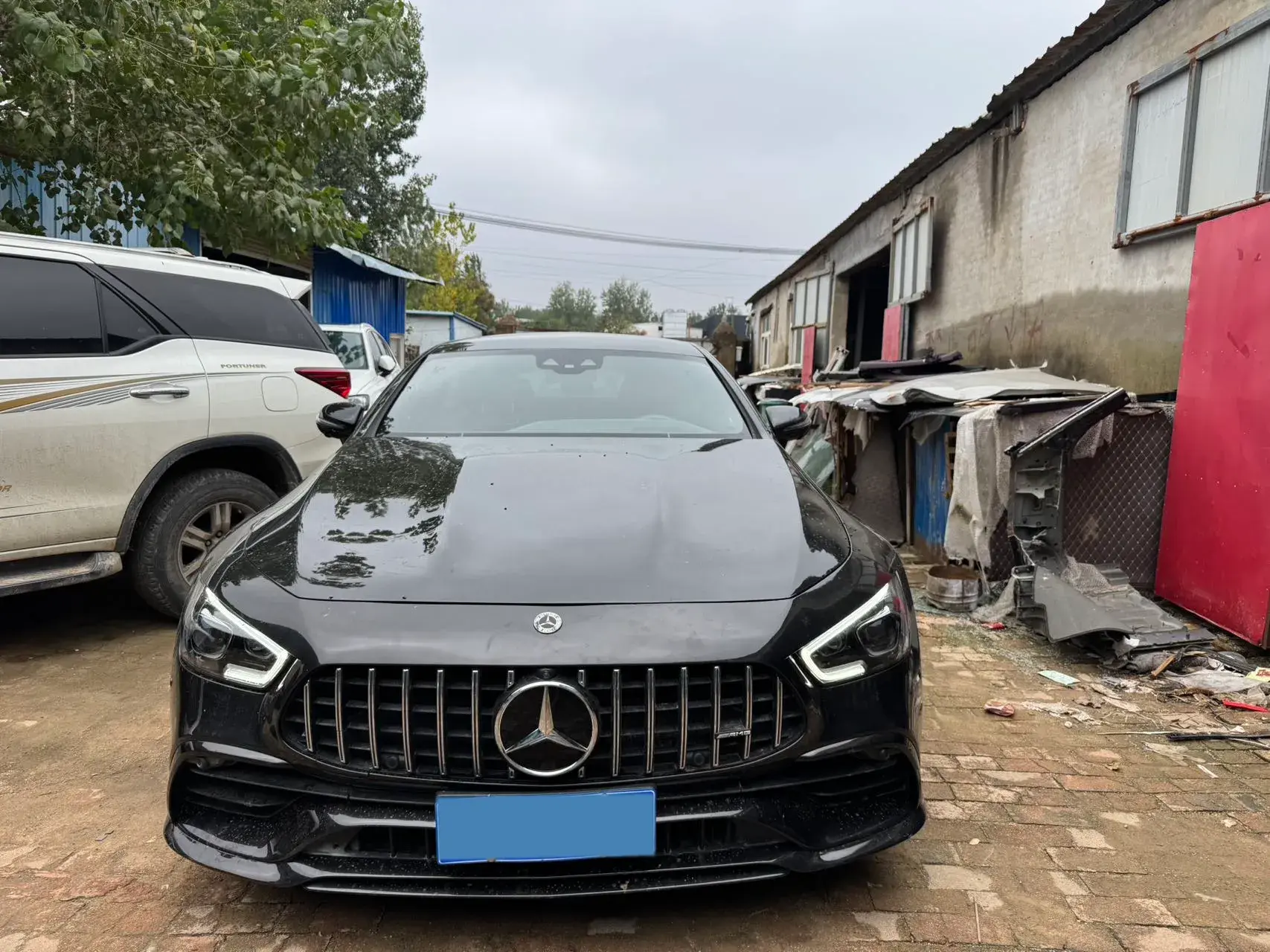 2023 MERCEDES-BENZ AMG thumbnail 2