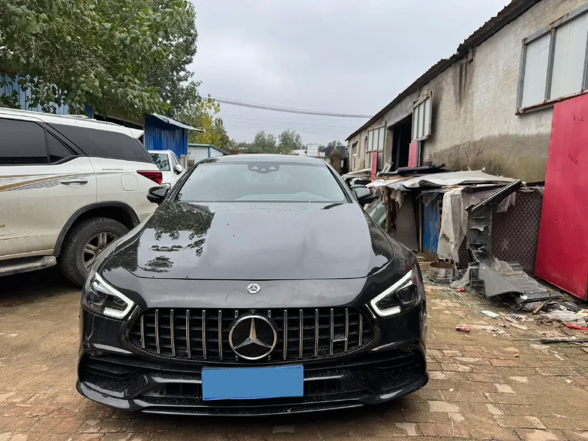 2023 Mercedes-Benz AMG GT 3.0T 367HP L6 9AT,autocango,china used car exporter,china ev exporter,chinese used car exporter,chinese used ev exporter