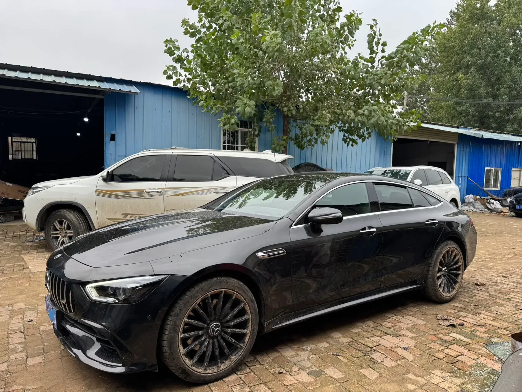 2023 MERCEDES-BENZ AMG thumbnail 3