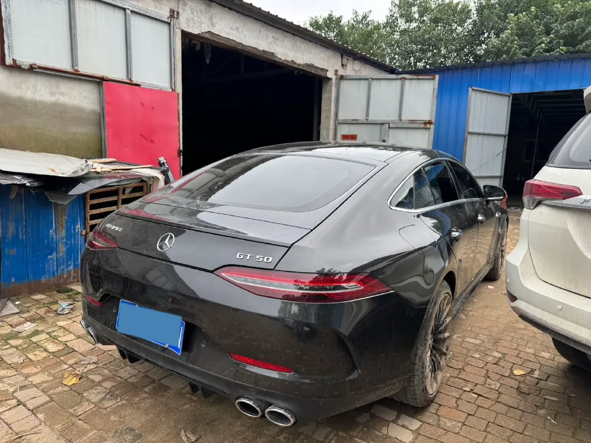2023 Mercedes-Benz AMG GT 3.0T 367HP L6 9AT,autocango,china used car exporter,china ev exporter,chinese used car exporter,chinese used ev exporter