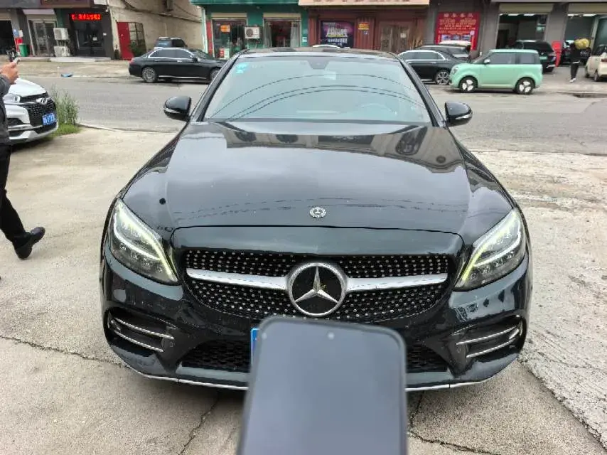 2020 MERCEDES-BENZ C thumbnail 2
