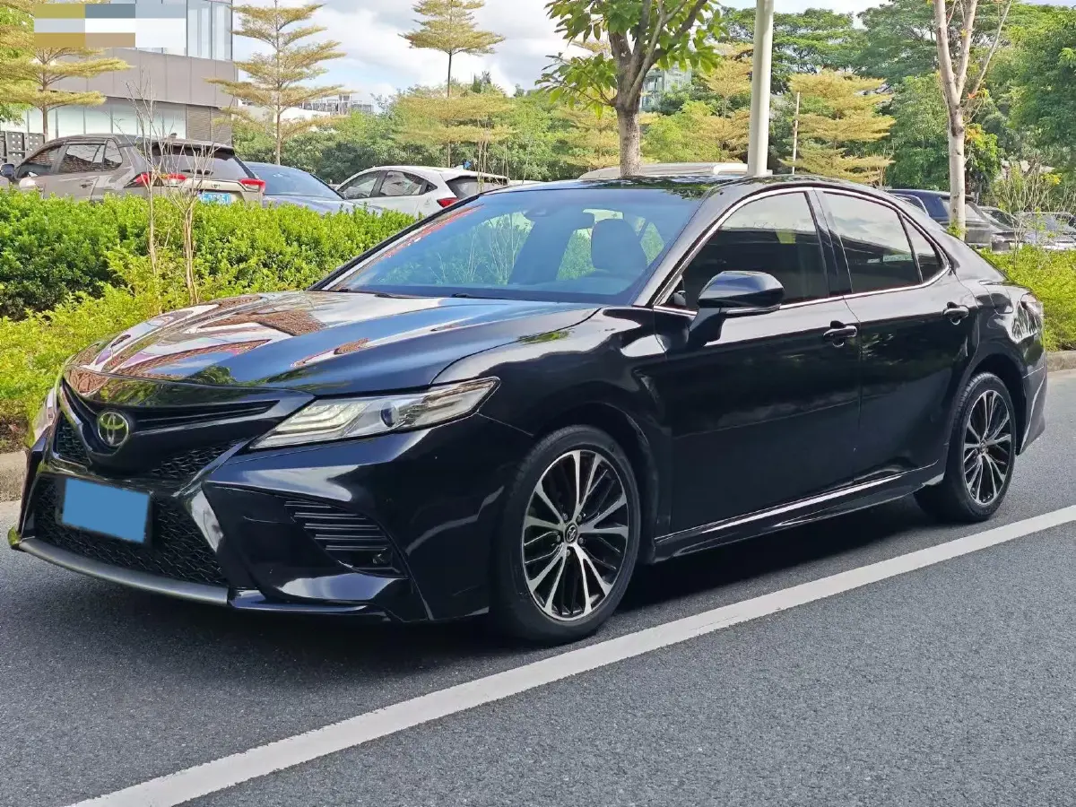 2018 Toyota Camry 2.0L 169HP L4 6AT