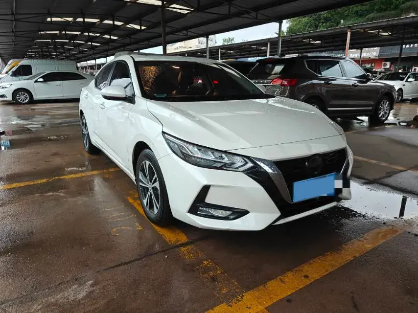 2022 NISSAN SYLPHY thumbnail 3