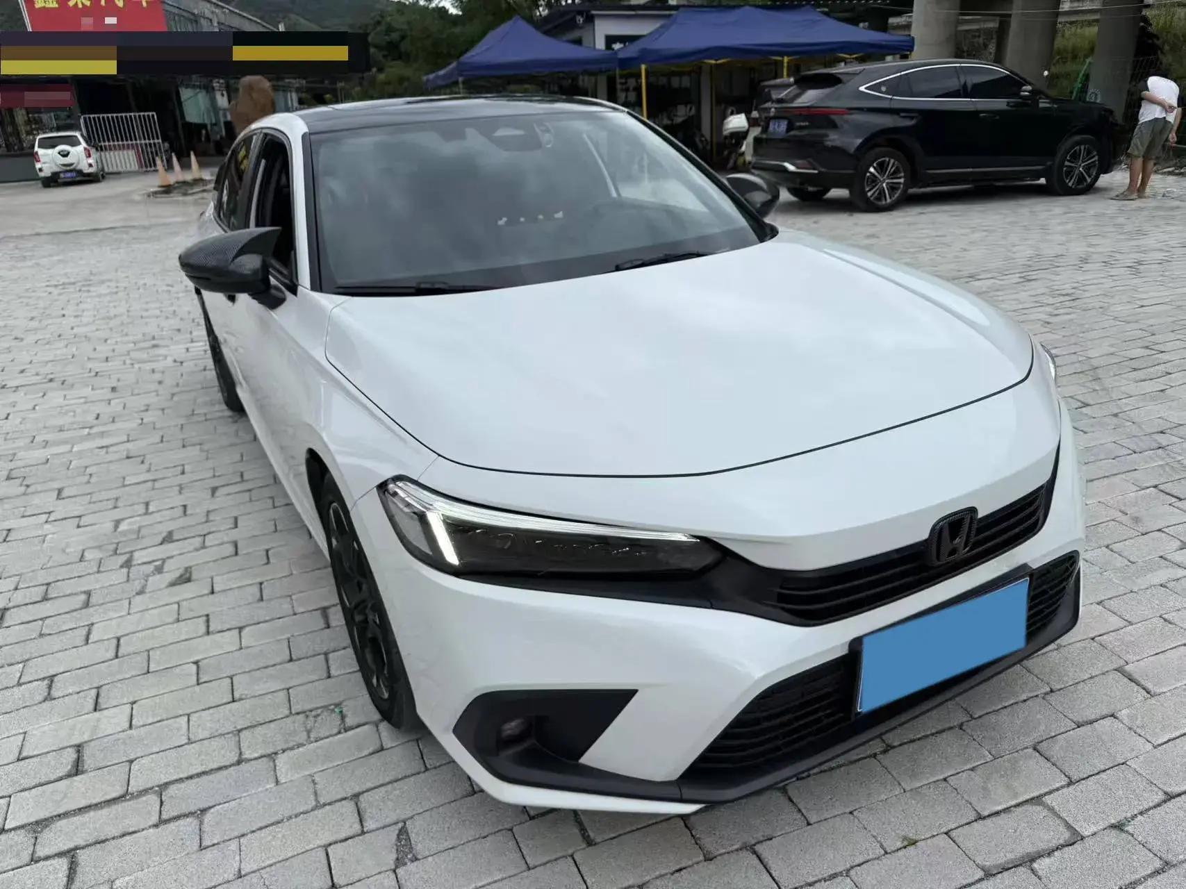 2022 HONDA CIVIC thumbnail 3