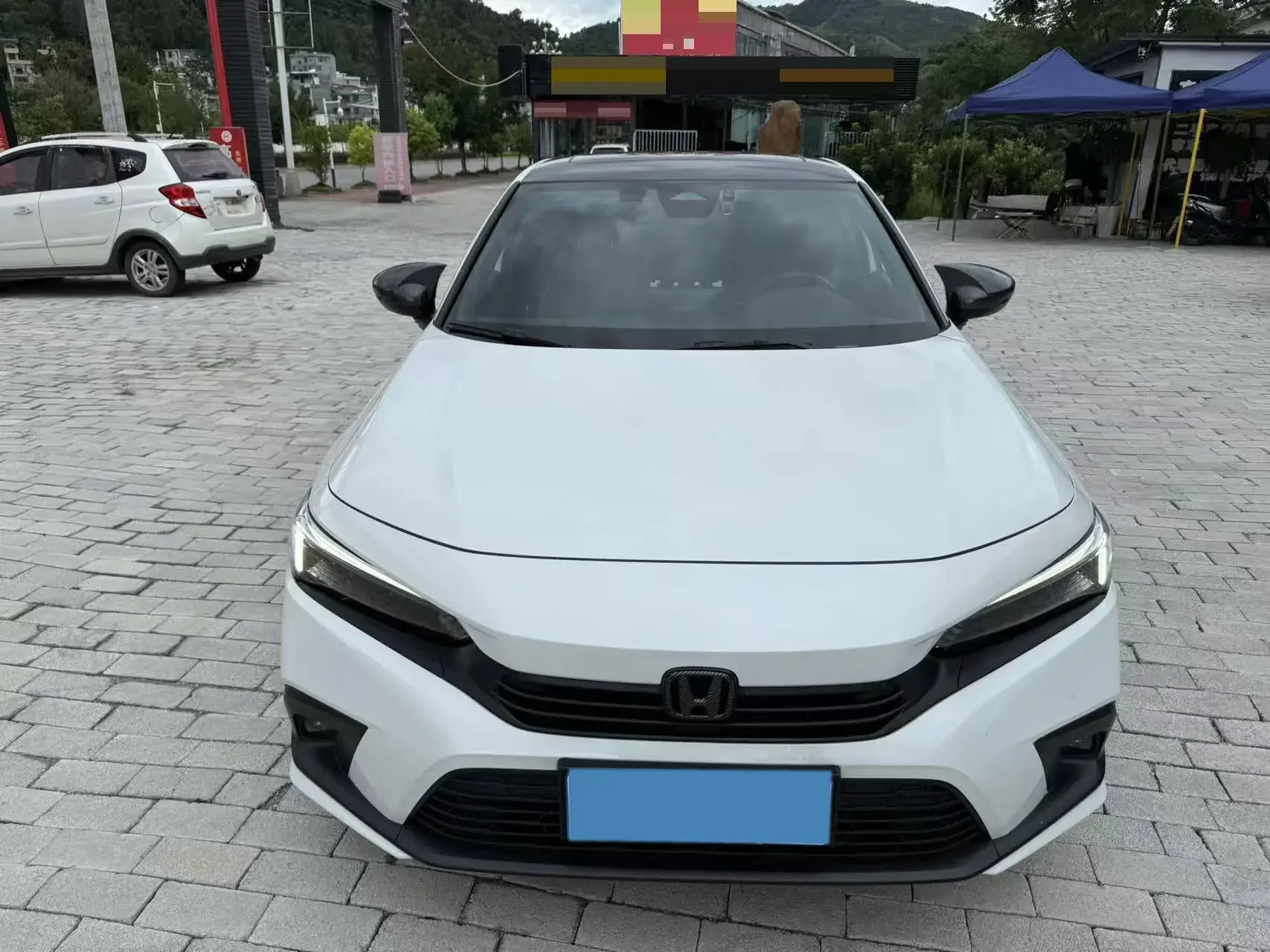 2022 HONDA CIVIC thumbnail 2