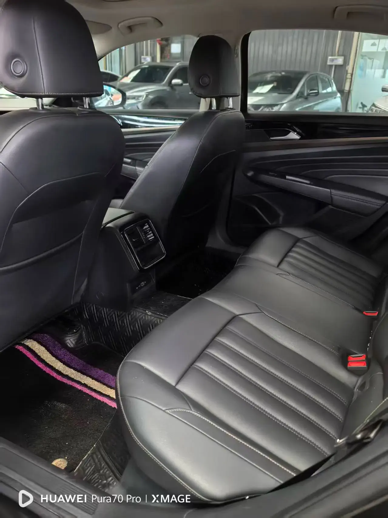 2020 VOLKSWAGEN PASSAT thumbnail 4