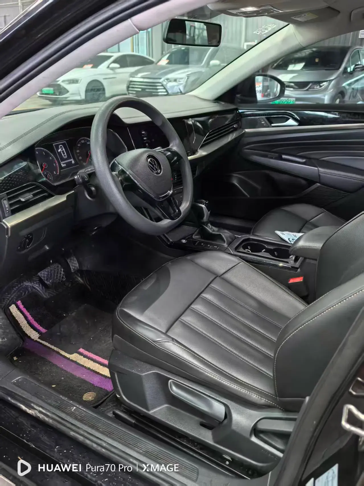 2020 VOLKSWAGEN PASSAT thumbnail 3