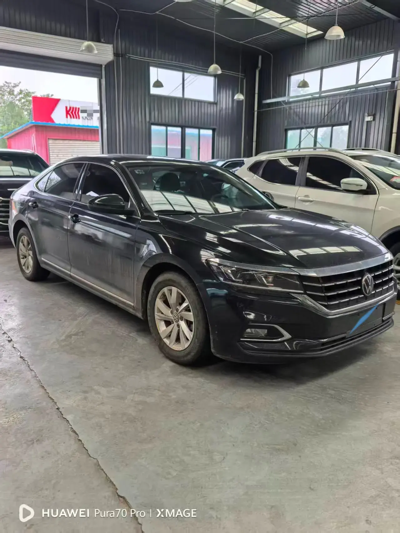 2020 VOLKSWAGEN PASSAT thumbnail 2