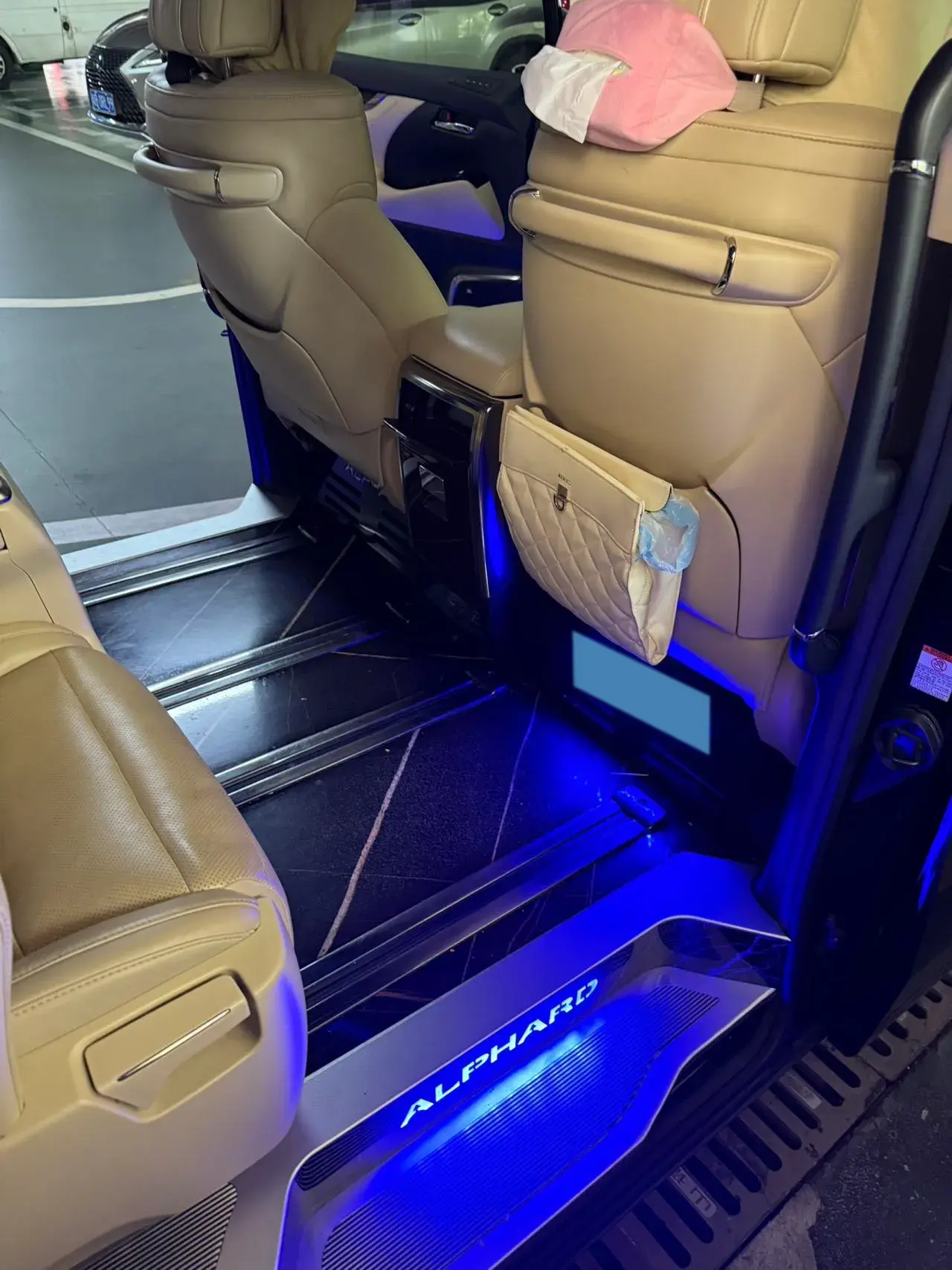 2021 TOYOTA ALPHARD thumbnail 3