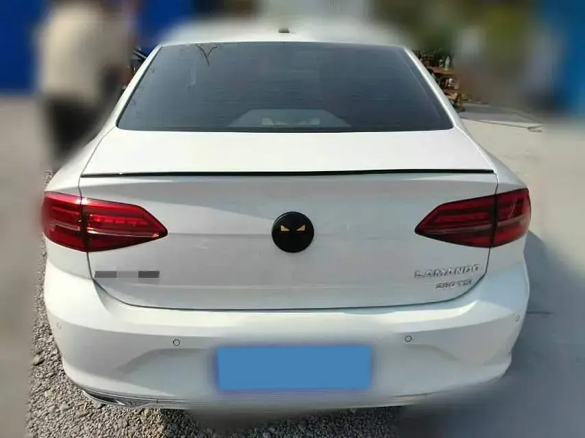 2019 VOLKSWAGEN LAMANDO thumbnail 4