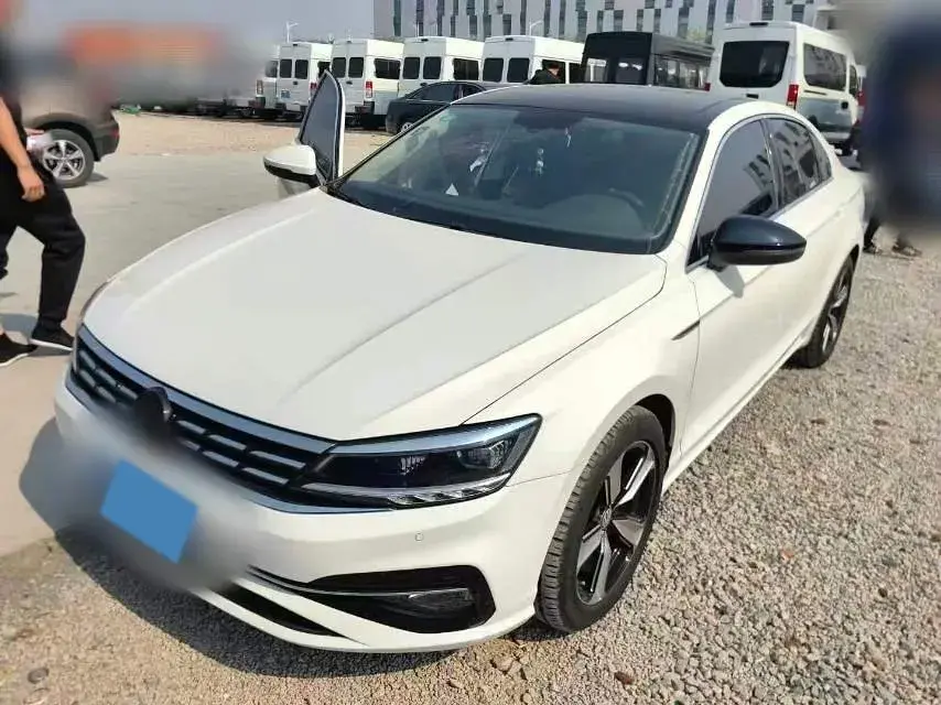 2019 Volkswagen Lamando 1.4T 131HP L4 7DCT 2019 Volkswagen Lamando 1.4T 131HP L4 7DCT
