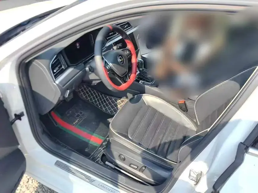 2019 VOLKSWAGEN LAMANDO thumbnail 3