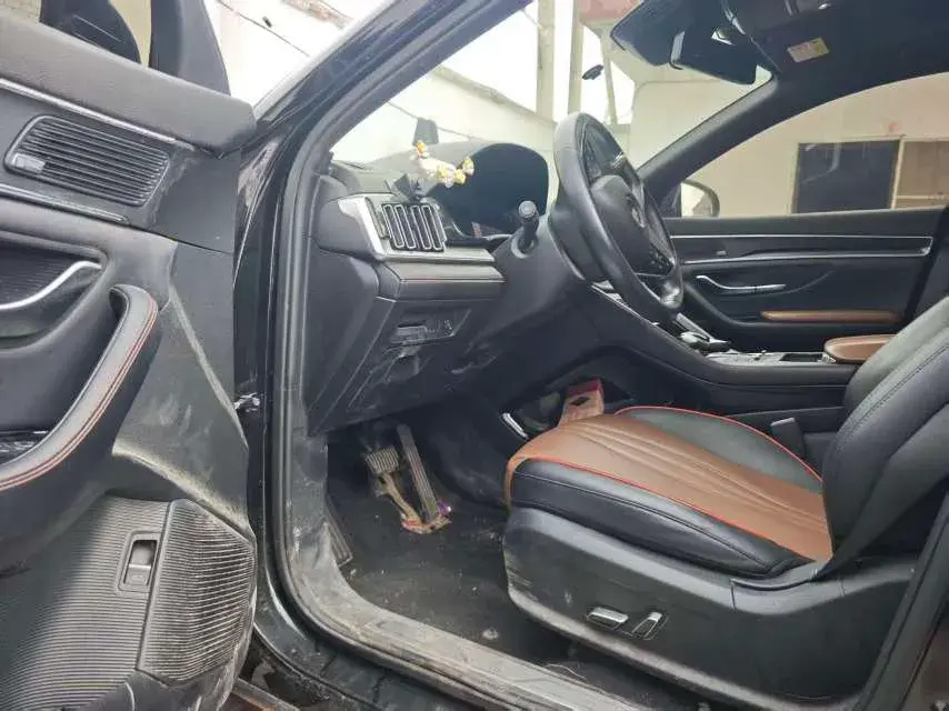 2021 BYD SONG thumbnail 3