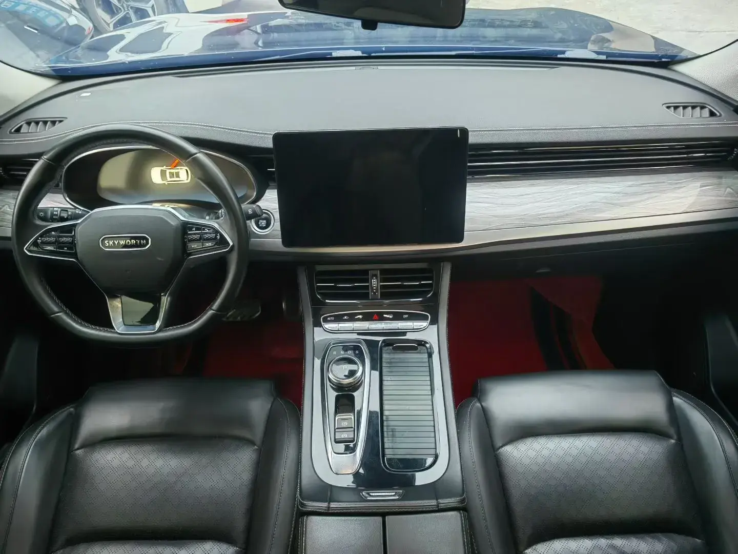 2021 SKYWORTH EV6 thumbnail 3