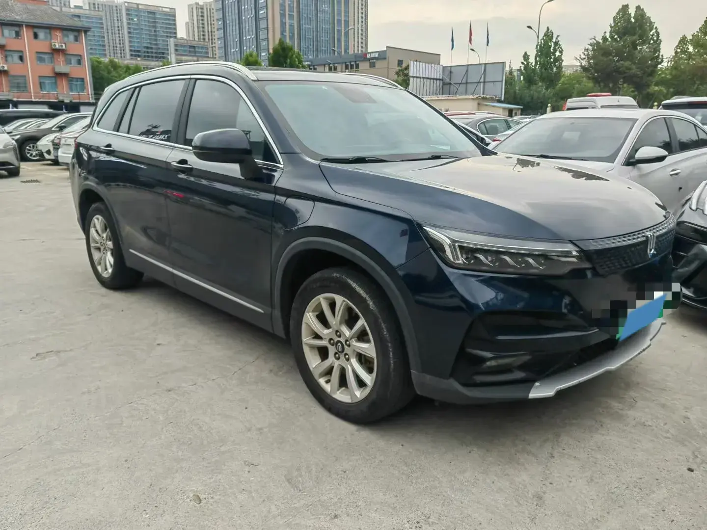 2021 SKYWORTH EV6 thumbnail 2