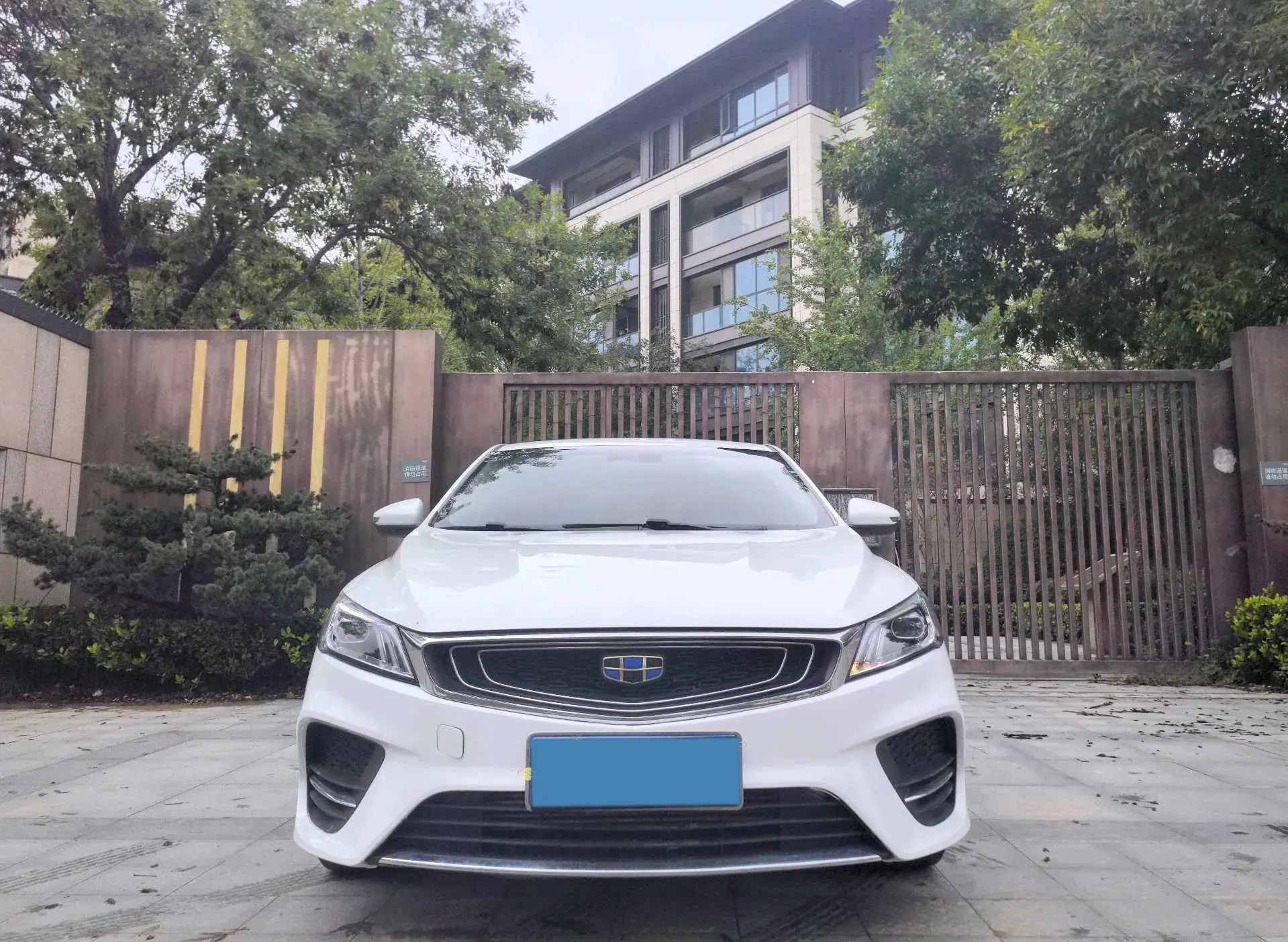 2018 GEELY BINRAY thumbnail 2