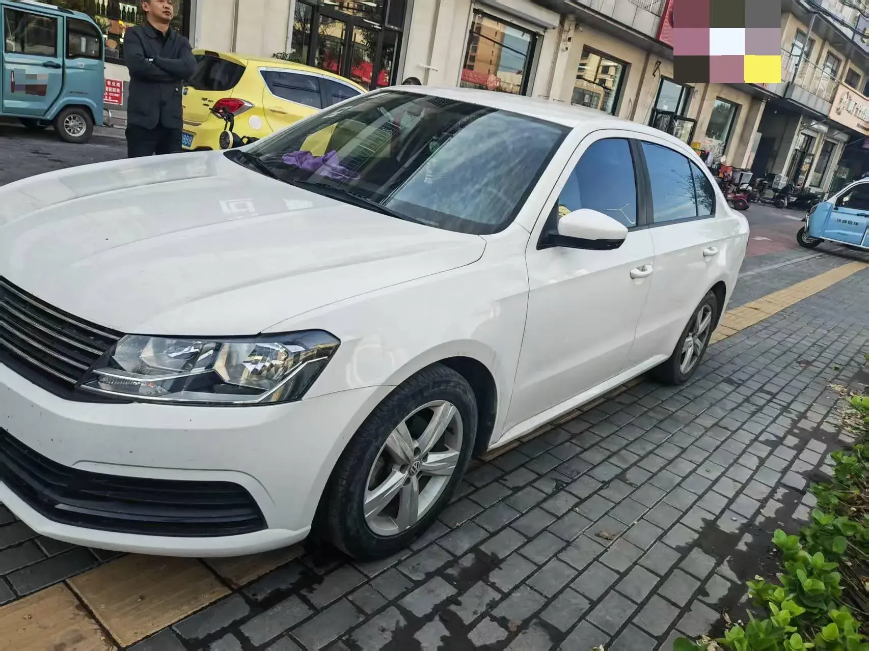 2018 VOLKSWAGEN LAVIDA thumbnail 2