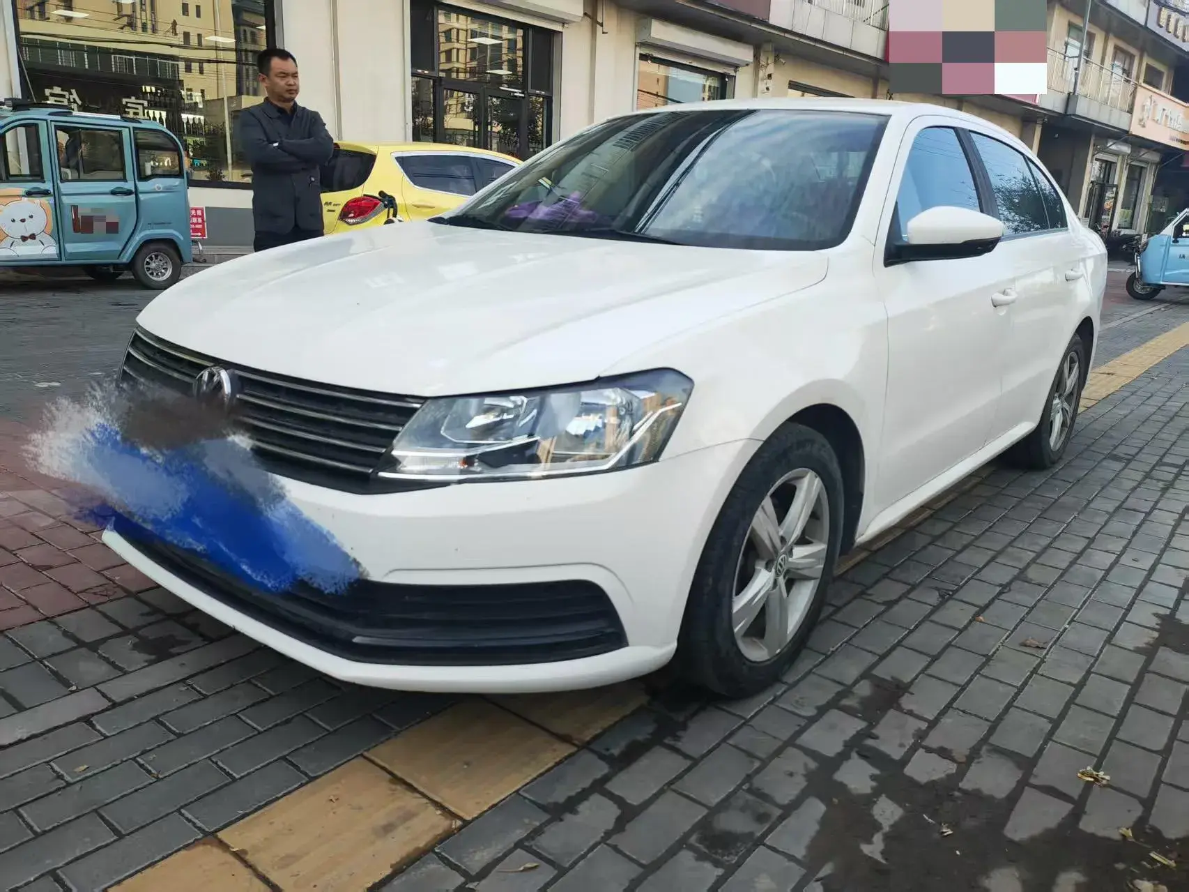 2018 VOLKSWAGEN LAVIDA view 1