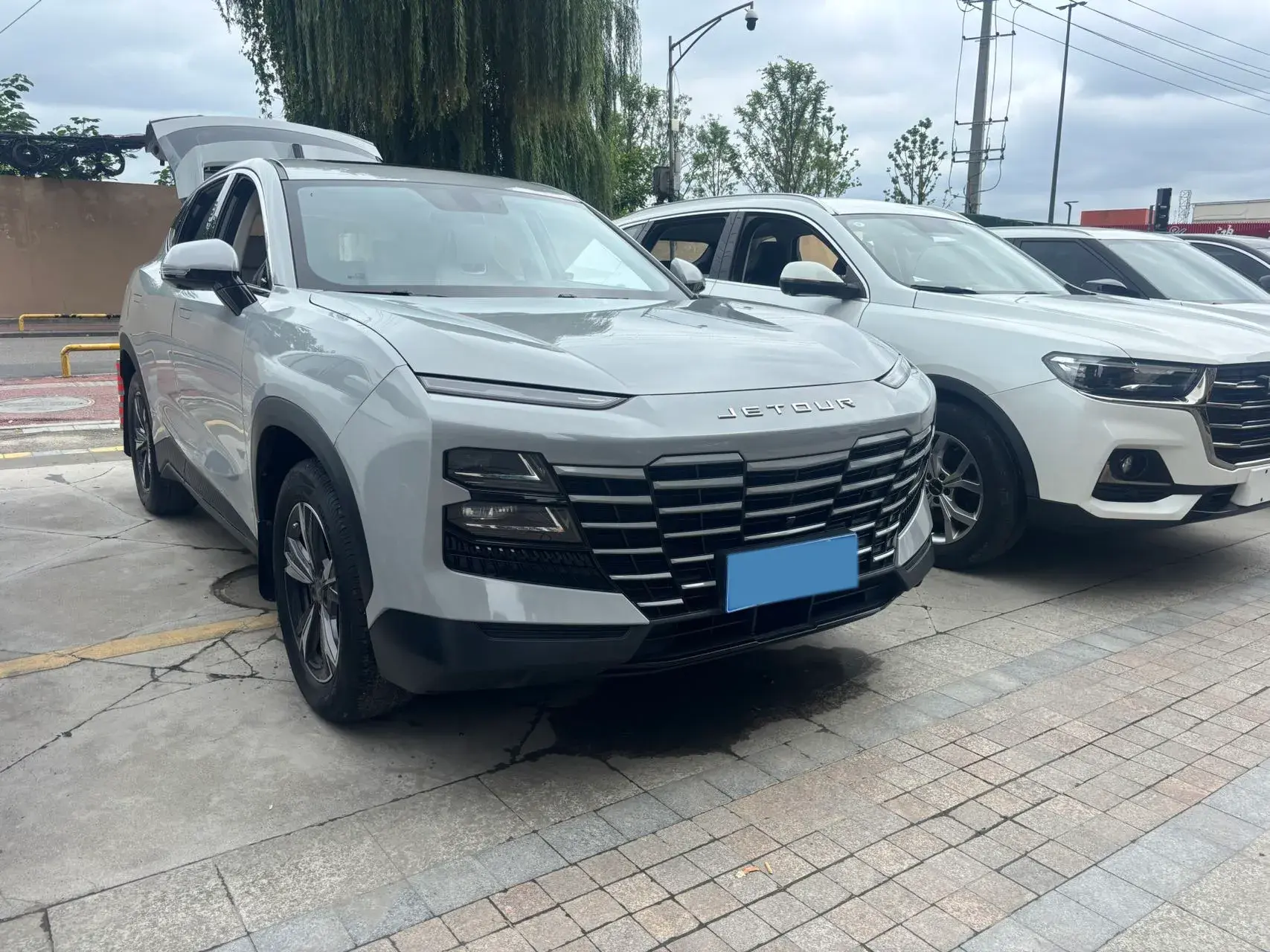 2023 JETOUR DASHING thumbnail 3