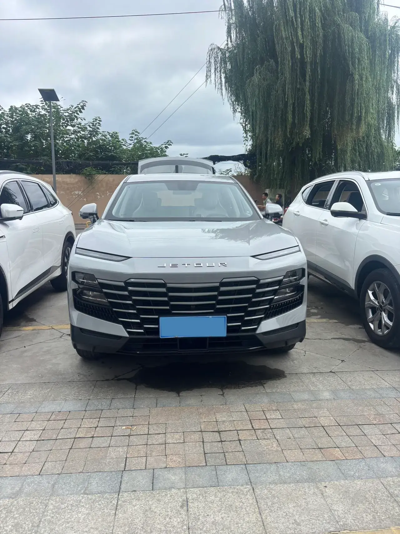 2023 JETOUR DASHING thumbnail 2