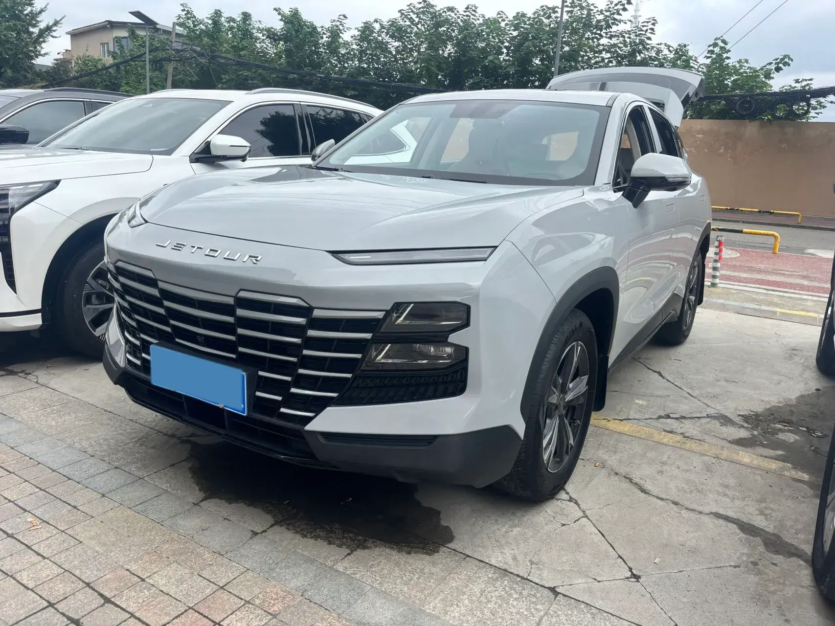 2023 JETOUR DASHING view 1